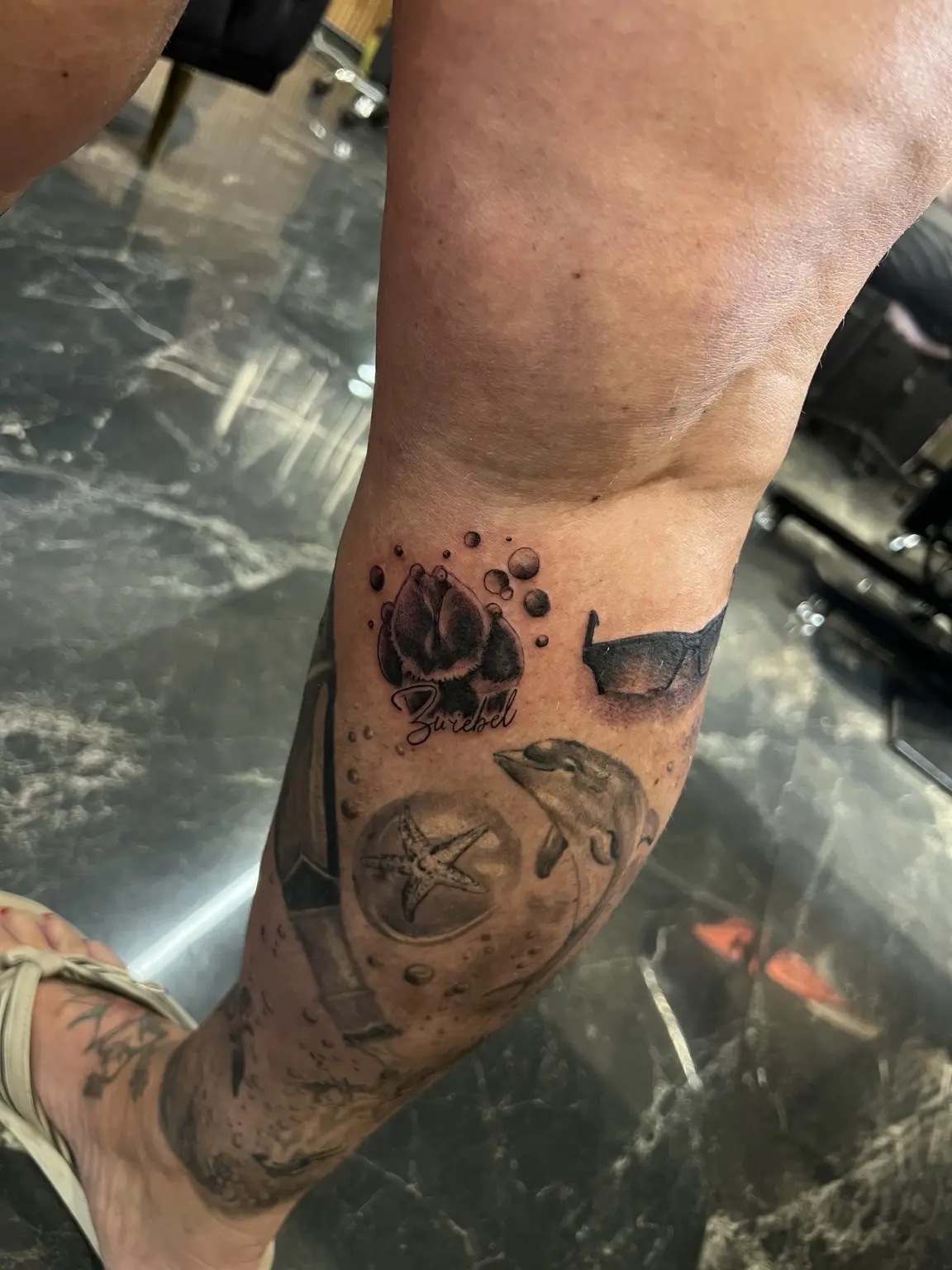 INKZ · Pati izi — kişisel anı
